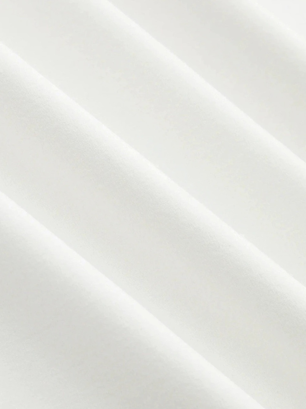 Commense White Ruched Off-Shoulder Top NWOT - Picture 5 of 5